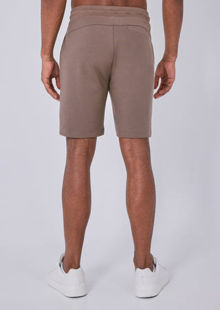 Mens All Around Lounge Shorts Walnut