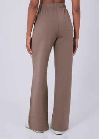 All-Around Lounge Straight Leg Pant Walnut