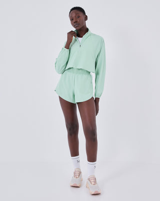Womens Run Short Fresh Mint