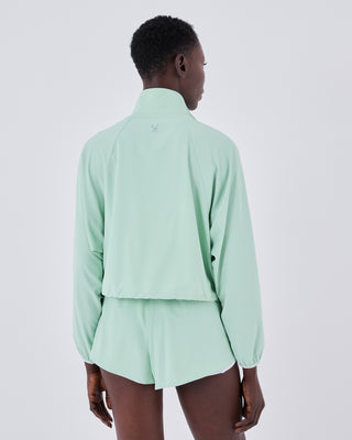 Womens Run Short Fresh Mint