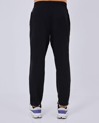 Mens Agility Tapered Pant Black Onyx