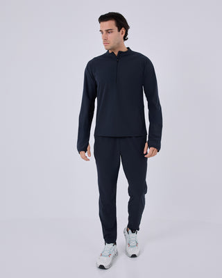 Mens Agility Tapered Pant Navy Pewter