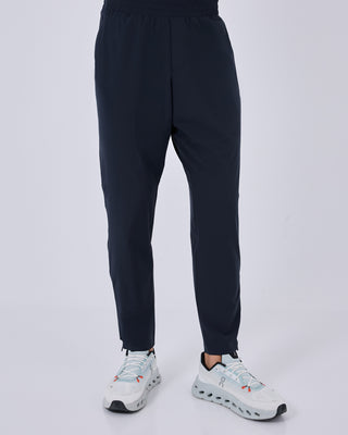 Mens Agility Tapered Pant Navy Pewter