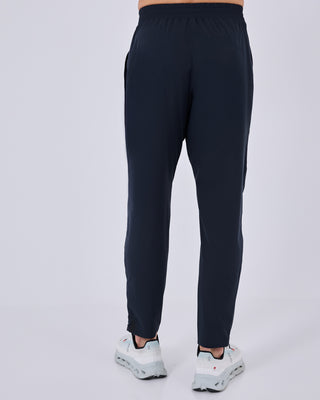 Mens Agility Tapered Pant Navy Pewter