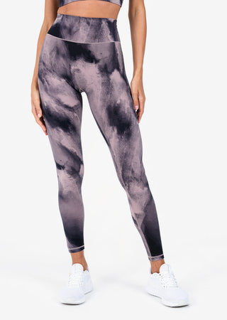 Women's Marble High Waist Legging