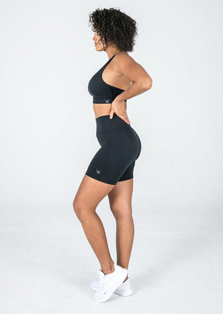 Women's Cycle Shorts Black