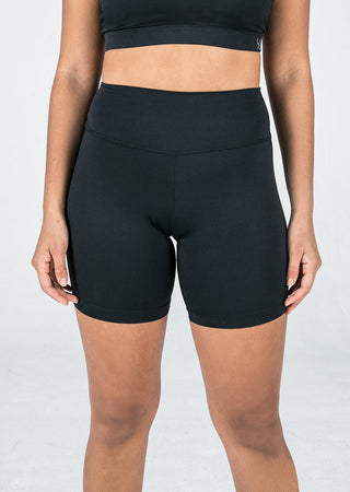 Women's Cycle Shorts Black
