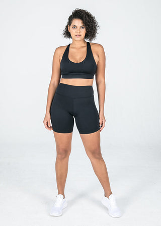 Women's Cycle Shorts Black