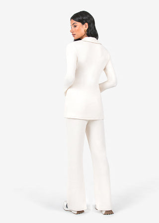 Women's Longline Cardigan Eggnog