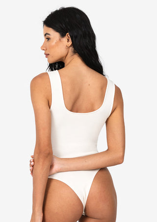 Women's Sleeveless Body Eggnog