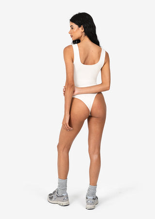 Women's Sleeveless Body Eggnog