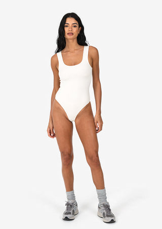 Women's Sleeveless Body Eggnog