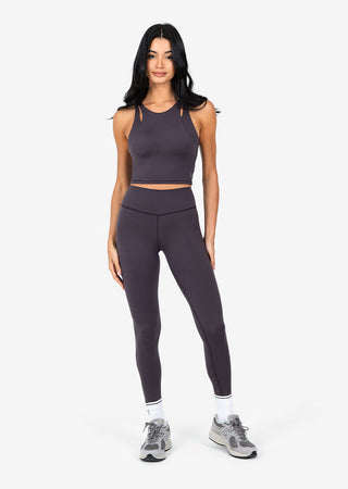 Women's 7/8 Legging Espresso