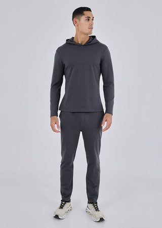 Men's Pant Charcoal Marl
