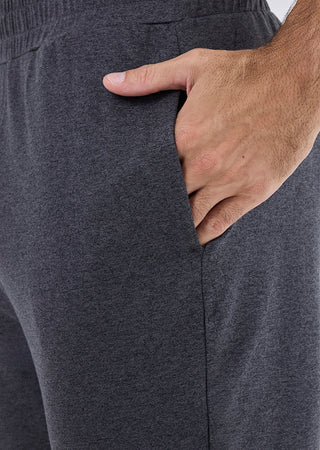 Men's Pant Charcoal Marl