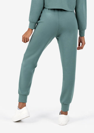 Women's Jogger Dark Forest