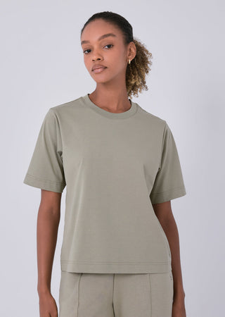 Women's Relaxed Tee Abby Stone