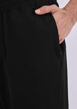 Men's Tapered Pant Black