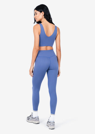 Elevate Touch 7/8 Legging Indigo