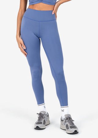 Elevate Touch Full Length Legging Indigo