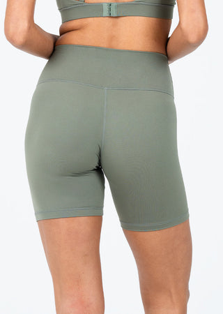 Elevate Touch Cycle Shorts Khaki