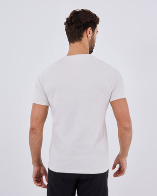 Mens Essential Tee Stone