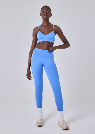 Women's Triangle Bra Cornflower Blue