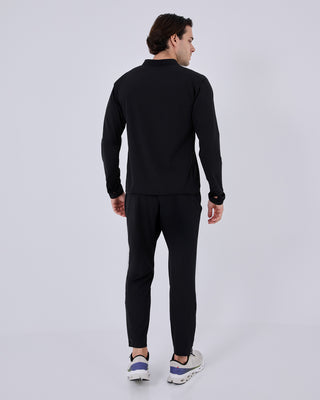 Mens Agility Tapered Pant Black Onyx 