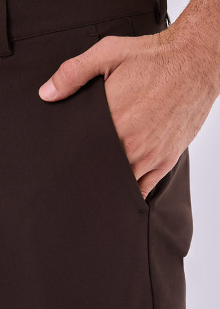 Men's Pants Classic Fit - 30"S Dark Cocoa