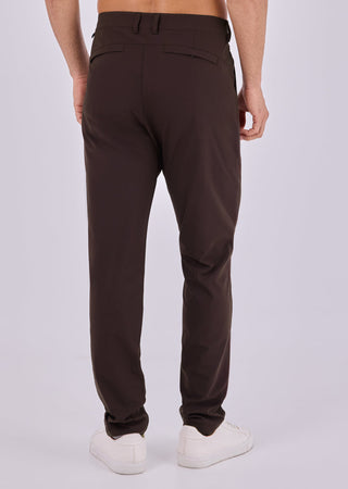 Men's Pants Classic Fit - 30"S Dark Cocoa
