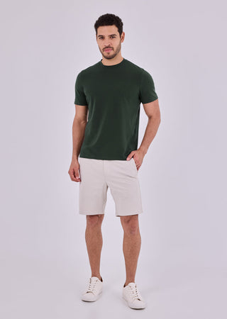 Men's Tee Green Forest