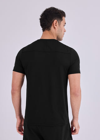 Men's Active Tee Black