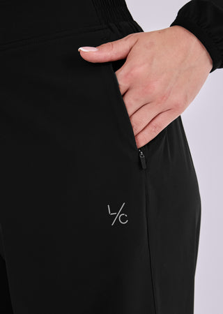 Women's Wide Leg Pant Black