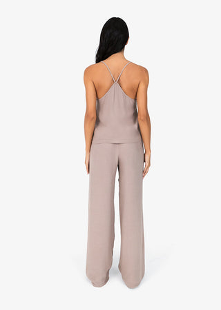 Women's Trouser Taupe
