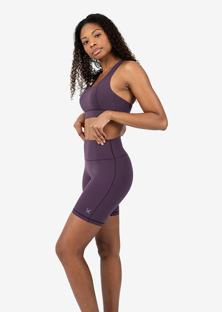 Women's Cycle Shorts Mulberry