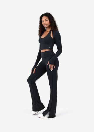 Women's Shrug Black