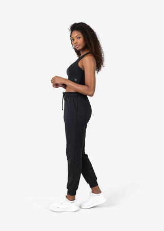 L'COUTURE Elevate Life Training Pant Black