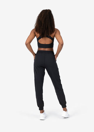 L'COUTURE Elevate Life Training Pant Black