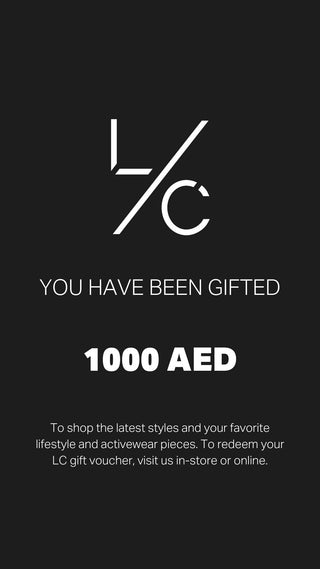 Gift Card AED 1,000