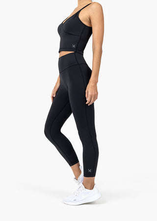 L'COUTURE Leggings Elevate Life 7/8 Legging Black