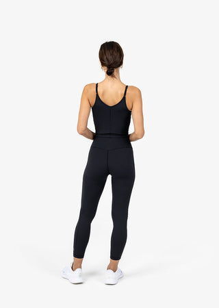 L'COUTURE Leggings Elevate Life 7/8 Legging Black