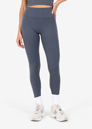 L'COUTURE Leggings Elevate Life 7/8 Legging Graphite