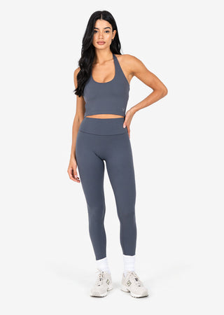 L'COUTURE Leggings Elevate Life 7/8 Legging Graphite