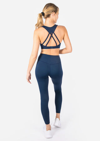 Women's 7/8 Legging Navy