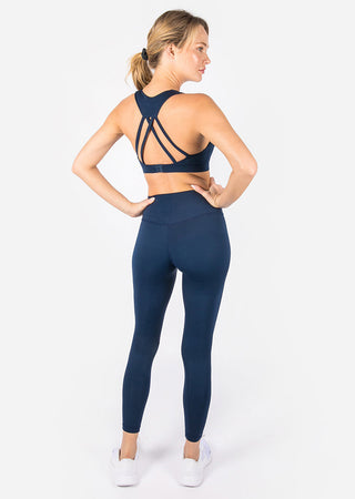 Women's 7/8 Legging Navy