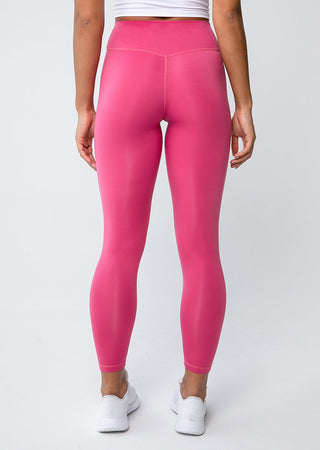 L'COUTURE Leggings Elevate Touch 7/8 Legging Rasberry Pink