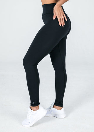 L'COUTURE Leggings Elevate Touch Full Length Legging Black