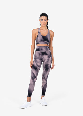 Women's Marble High Waist Legging