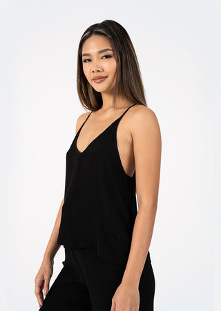 Women's Cami Black