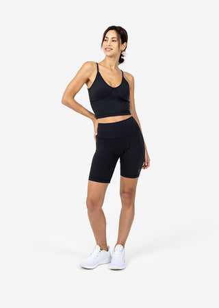 Women's Cycle Shorts Black